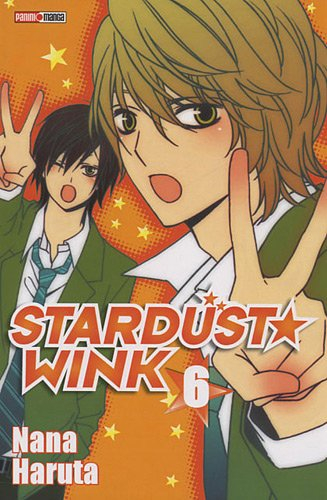 Stardust wink. Vol. 6