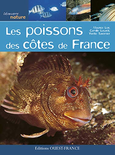 Les poissons des côtes de France