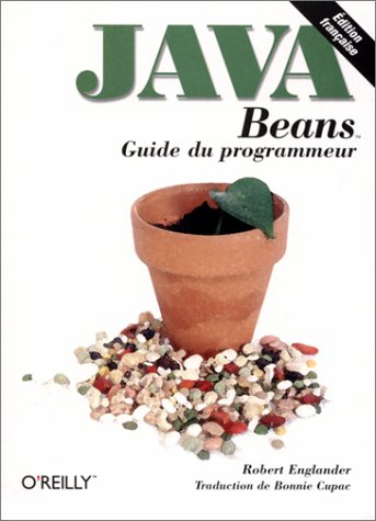 Java Beans : guide du programmeur