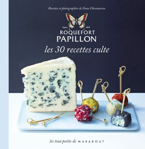 Roquefort Papillon : le petit livre