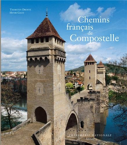 Chemins français de Compostelle