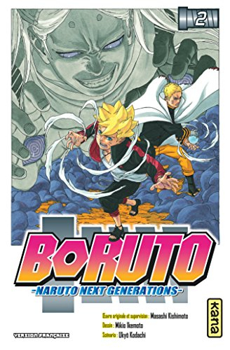 Boruto : Naruto next generations. Vol. 2