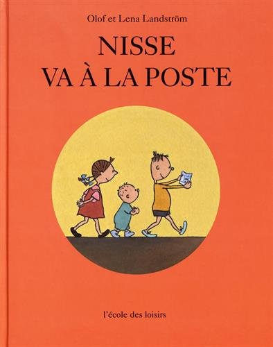 Nisse va à la poste