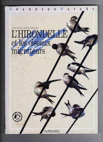 L'Hirondelle et les oiseaux migrateurs