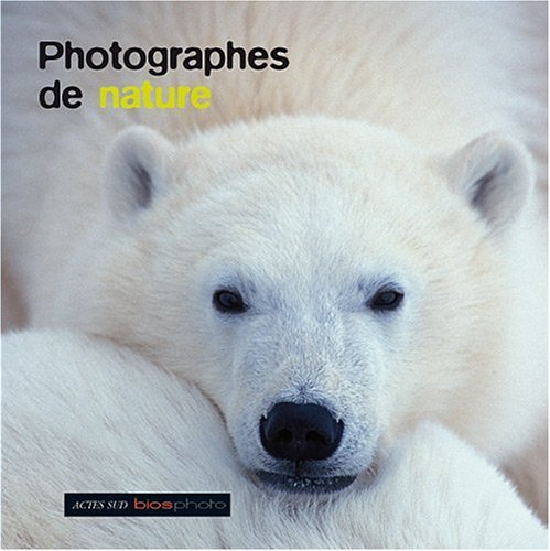 Photographes de nature