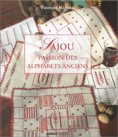 Sajou : passion des alphabets anciens