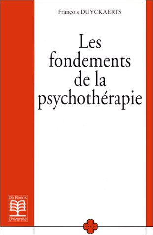 Les fondements de la psychothérapie