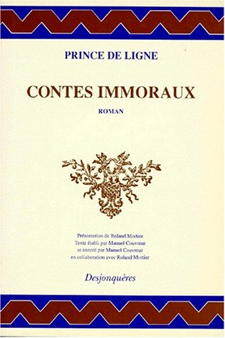 Les contes immoraux