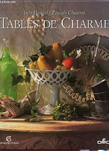 Tables de charme