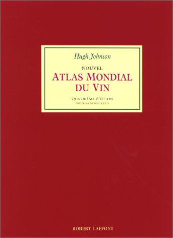 Nouvel atlas mondial du vin