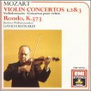 violin concerti 1-3