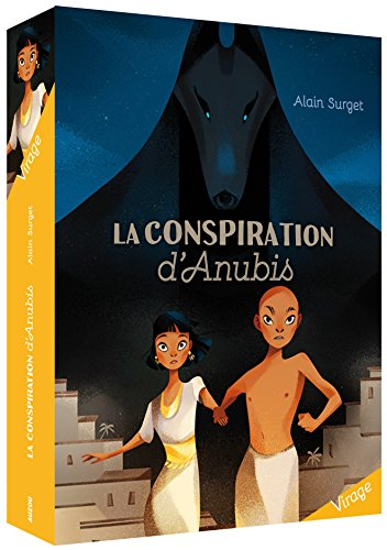 La conspiration d'Anubis