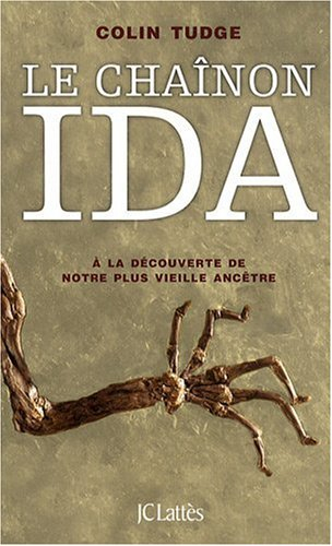 Le chaînon Ida : à la découverte de notre plus vieille ancêtre