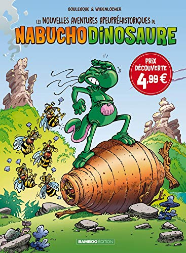 Les nouvelles aventures apeupréhistoriques de Nabuchodinosaure. Vol. 2