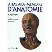 Atlas aide-mémoire d'anatomie