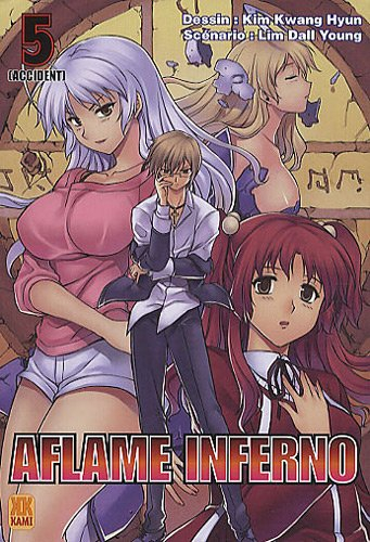 Aflame Inferno. Vol. 5