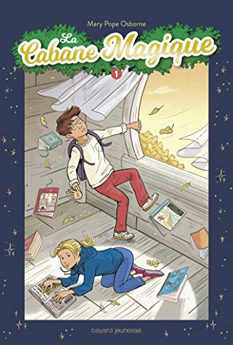 La cabane magique. Vol. 1