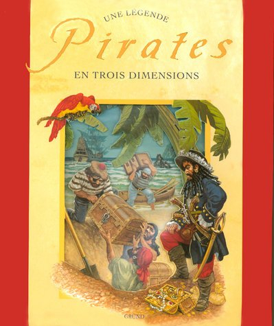 Pirates - Paul John, Francis Phillipps