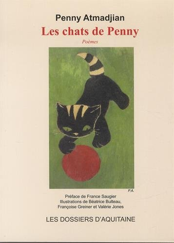 Les chats de Penny : poèmes