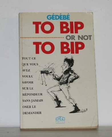 to bip or not to bip