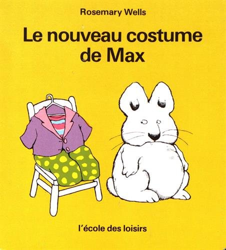Le Nouveau costume de Max