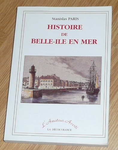 Histoire de Belle-Ile en Mer