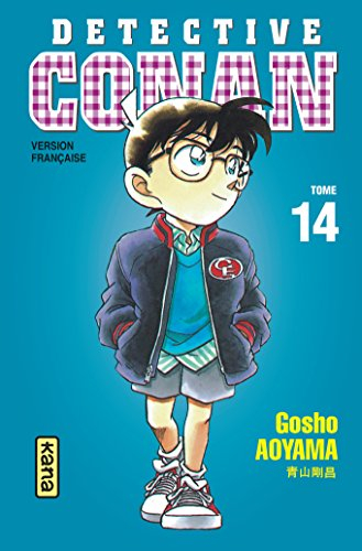 Détective Conan. Vol. 14