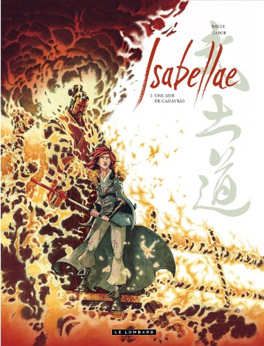 Isabellae. Vol. 2. Une mer de cadavres