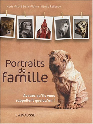 Portraits de famille : avouez qu'ils vous rappellent quelqu'un !