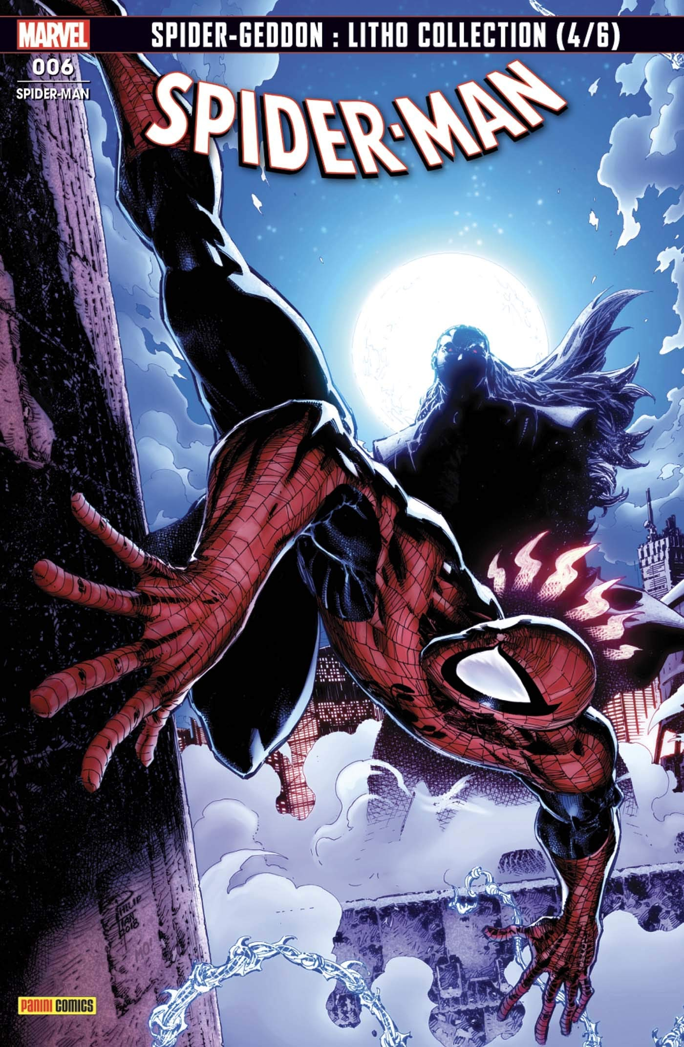 Spider-Man, n° 6. Le grand final