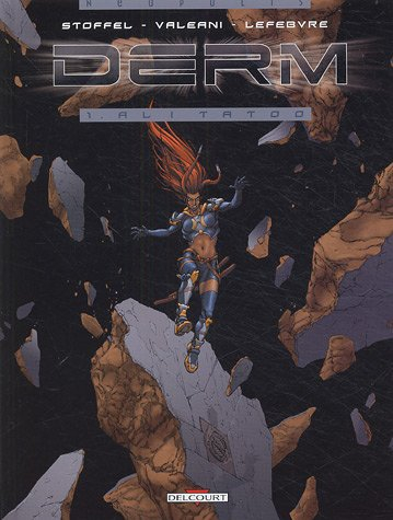 Derm. Vol. 1. Ali Tatoo