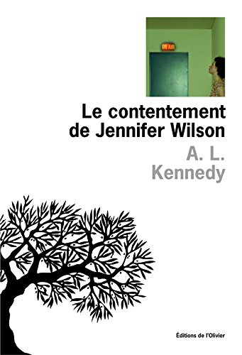 Le contentement de Jennifer Wilson