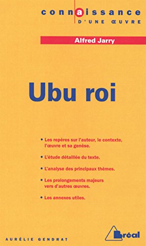 Ubu roi, Alfred Jarry