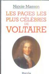 Les Pages les plus célèbres de Voltaire