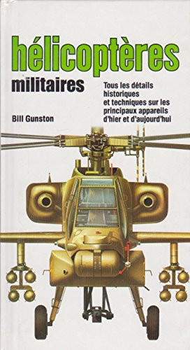 Hélicoptères militaires.