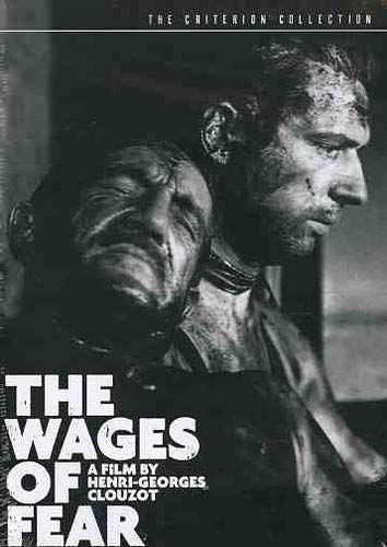 criterion collection: wages of fear [import usa zone 1]