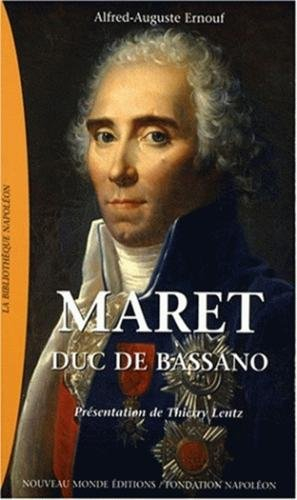 Maret, duc de Bassano