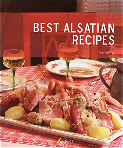 Best Alsatian recipes