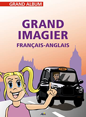 Grand imagier : français-anglais