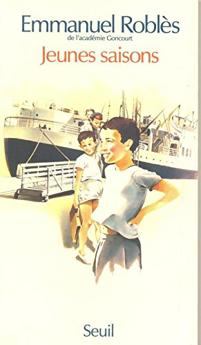 Jeunes saisons
