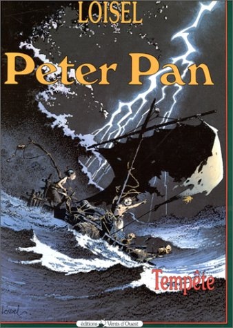 Peter Pan. Vol. 3. Tempête
