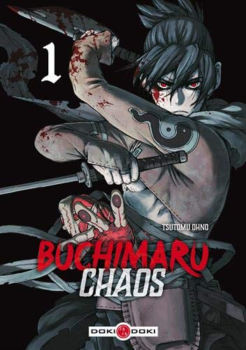 Buchimaru chaos. Vol. 1