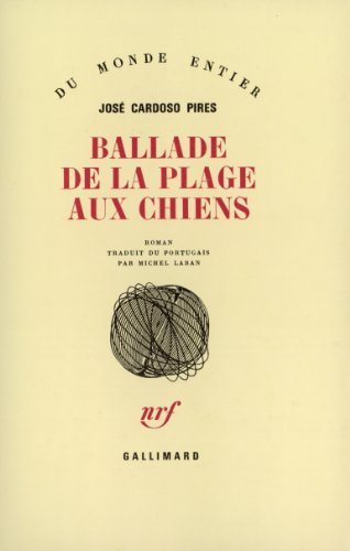 Ballade de la plage aux chiens : dissertation sur un crime