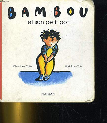 Bambou et son pot