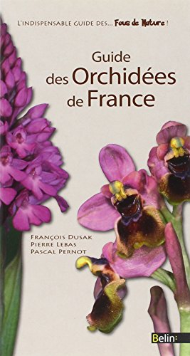 Guide des orchidées de France