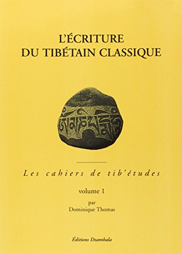 L'écriture du tibétain classique