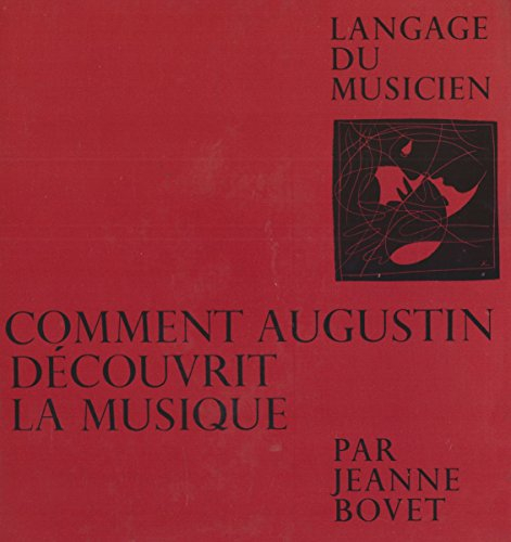 comment augustin découvrit la musique: la musique en inde ( , disque vinyle 45 tours)