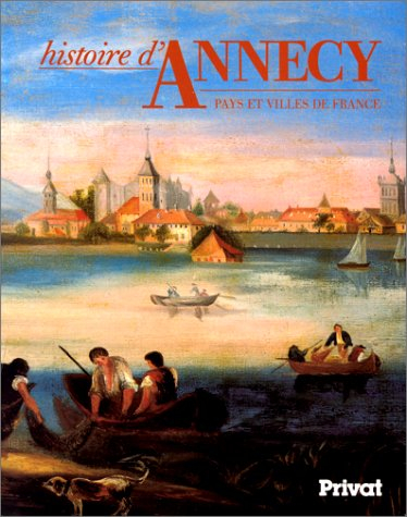 Histoire d'Annecy