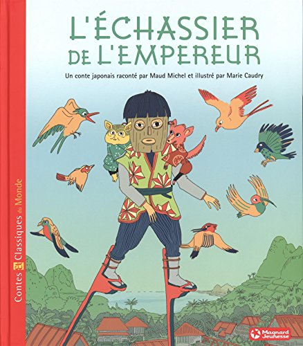 L'échassier de l'empereur