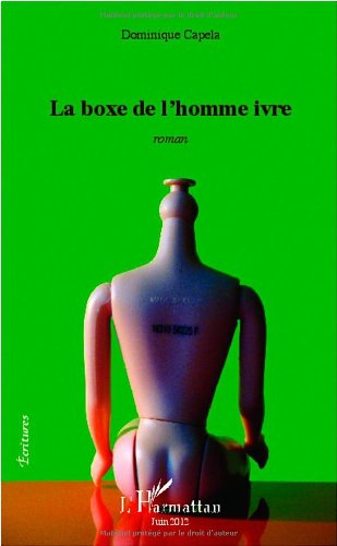 La boxe de l'homme ivre